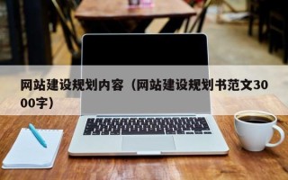灵宝网站建设规划内容（网站建设规划书范文3000字）
