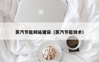 灵宝蒸汽节能网站建设（蒸汽节能技术）